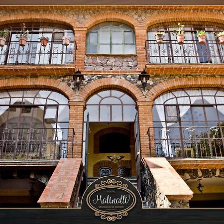 Hostal Malinalli San Miguel de Allende Extérieur photo
