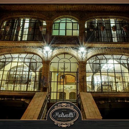 Hostal Malinalli San Miguel de Allende Extérieur photo
