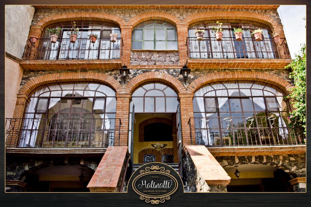 Hostal Malinalli San Miguel de Allende Extérieur photo