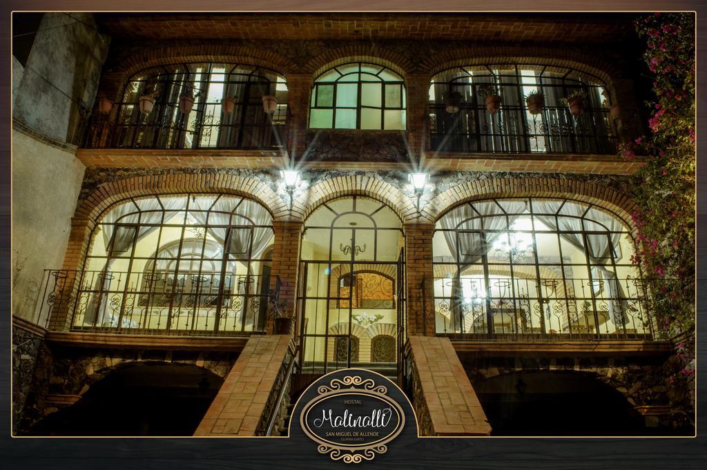 Hostal Malinalli San Miguel de Allende Extérieur photo
