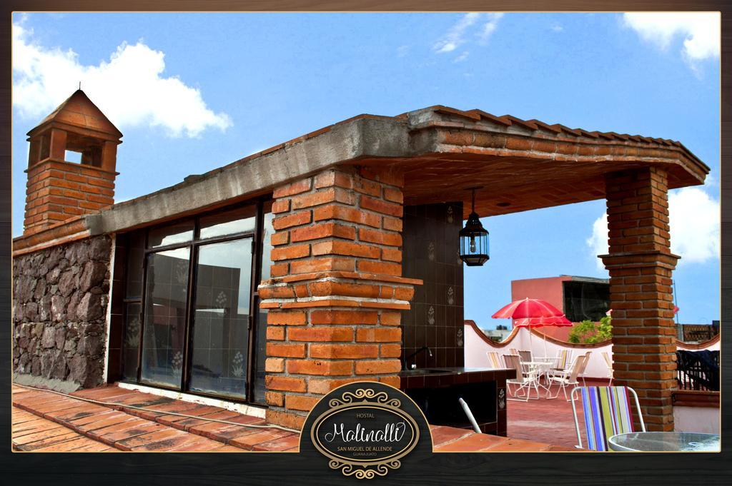 Hostal Malinalli San Miguel de Allende Extérieur photo