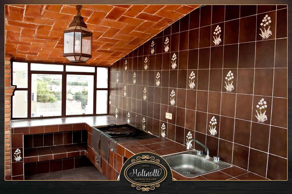 Hostal Malinalli San Miguel de Allende Extérieur photo