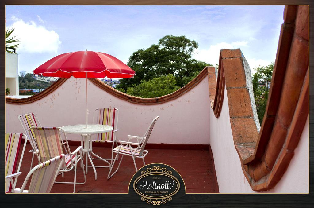Hostal Malinalli San Miguel de Allende Extérieur photo