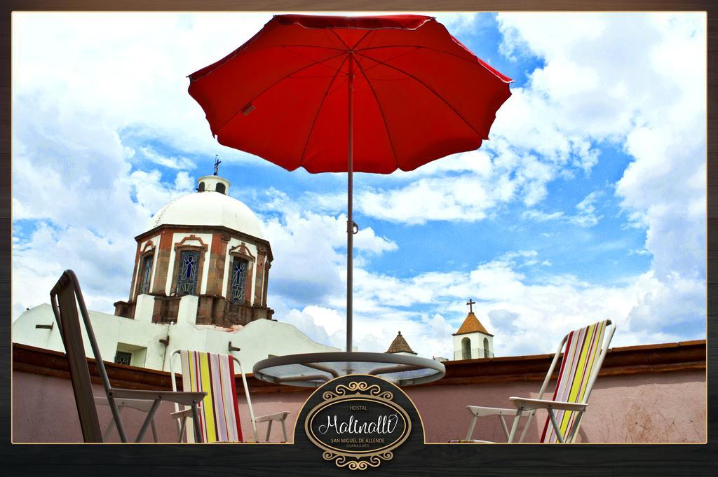 Hostal Malinalli San Miguel de Allende Extérieur photo