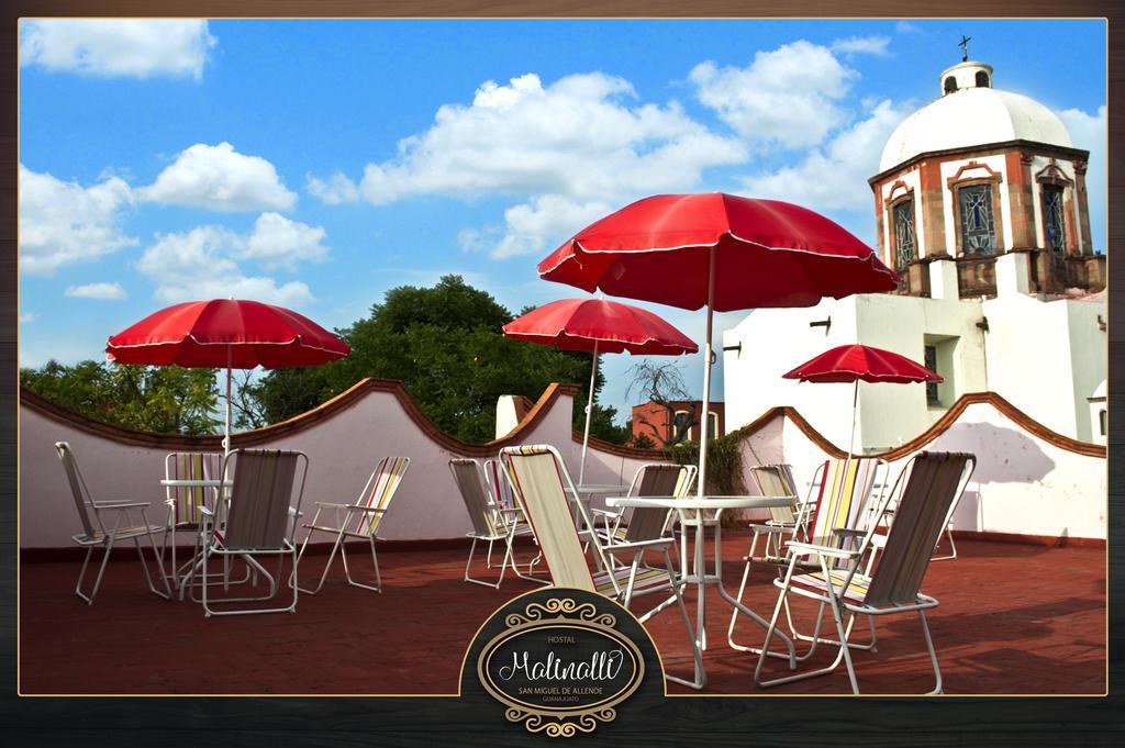 Hostal Malinalli San Miguel de Allende Extérieur photo