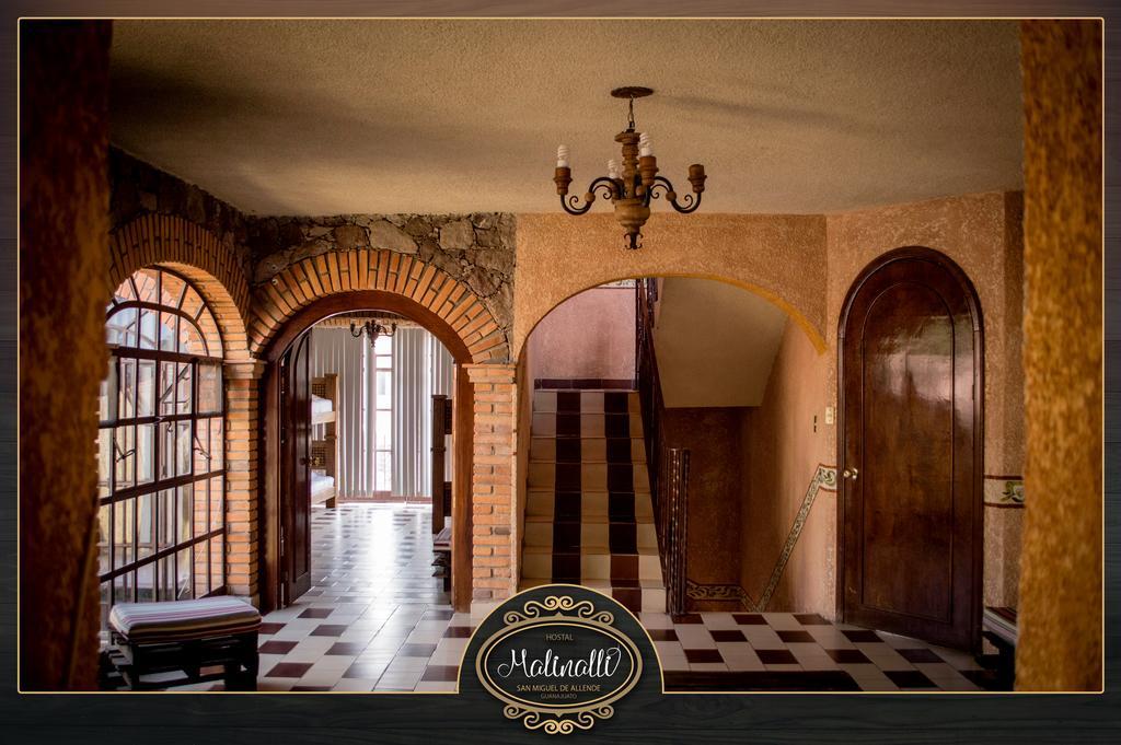 Hostal Malinalli San Miguel de Allende Extérieur photo