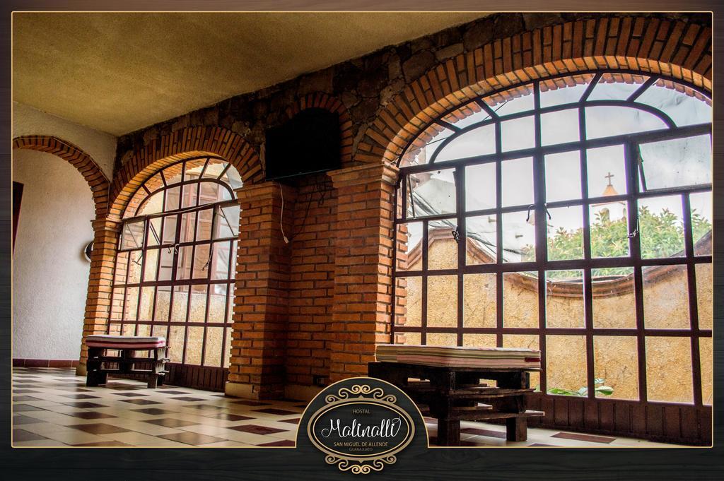 Hostal Malinalli San Miguel de Allende Extérieur photo
