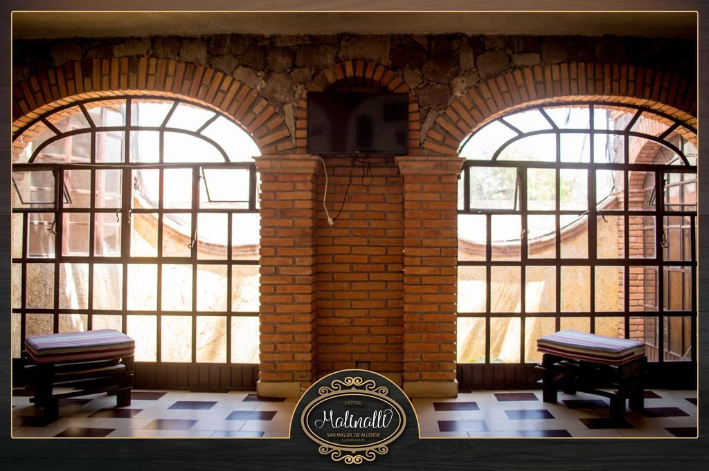 Hostal Malinalli San Miguel de Allende Extérieur photo