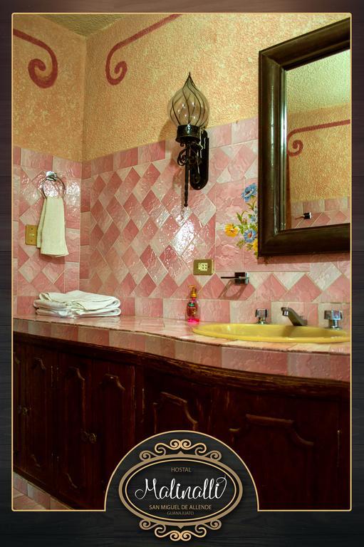 Hostal Malinalli San Miguel de Allende Extérieur photo