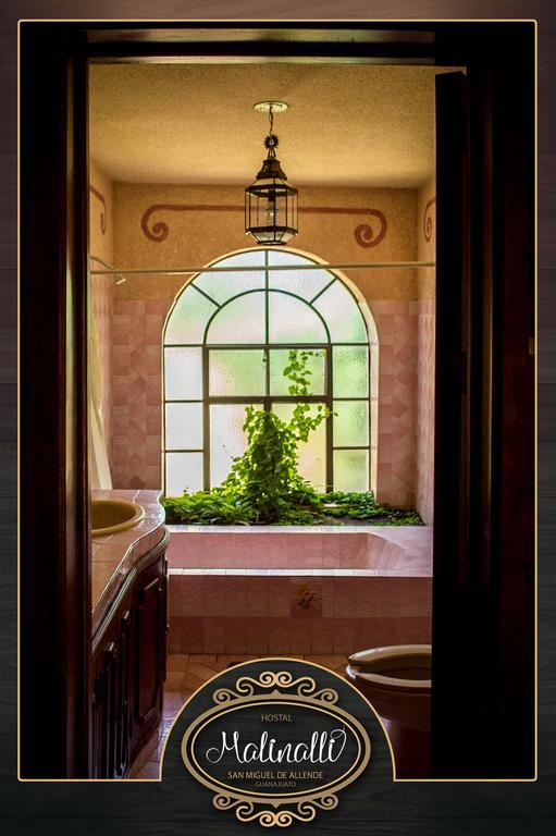 Hostal Malinalli San Miguel de Allende Extérieur photo