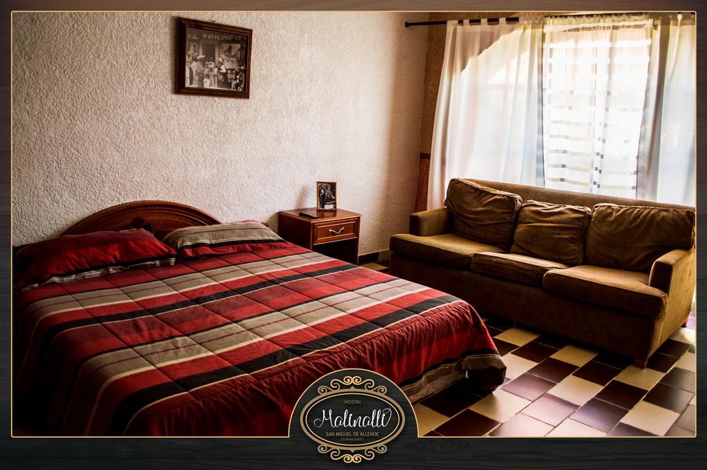 Hostal Malinalli San Miguel de Allende Extérieur photo