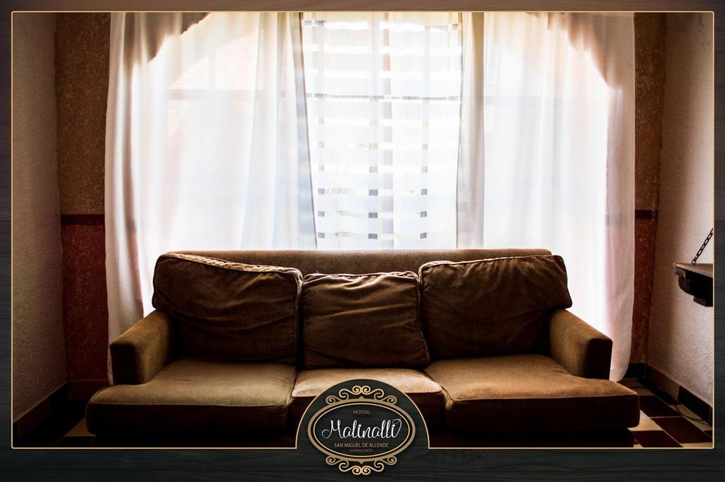 Hostal Malinalli San Miguel de Allende Extérieur photo