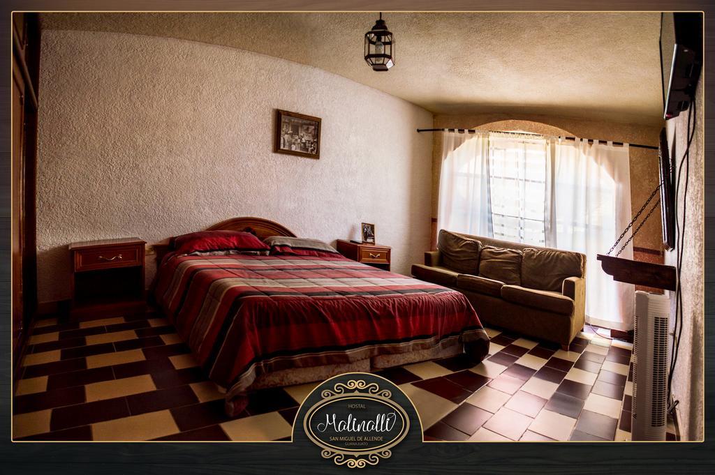 Hostal Malinalli San Miguel de Allende Extérieur photo