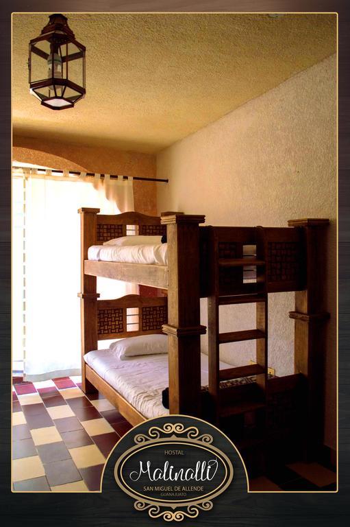 Hostal Malinalli San Miguel de Allende Extérieur photo