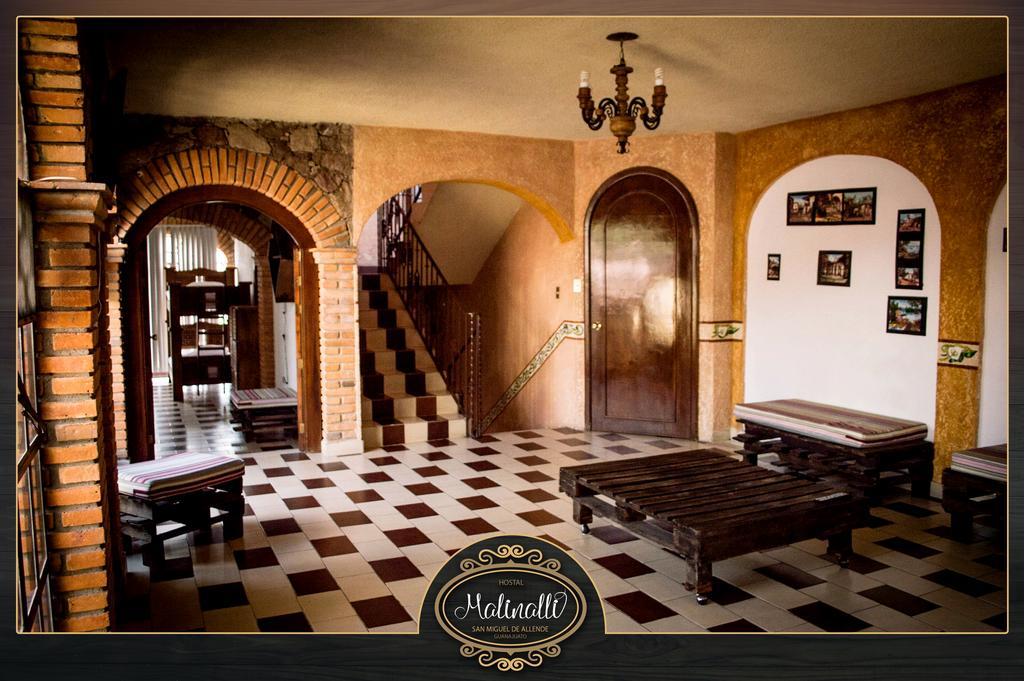 Hostal Malinalli San Miguel de Allende Extérieur photo