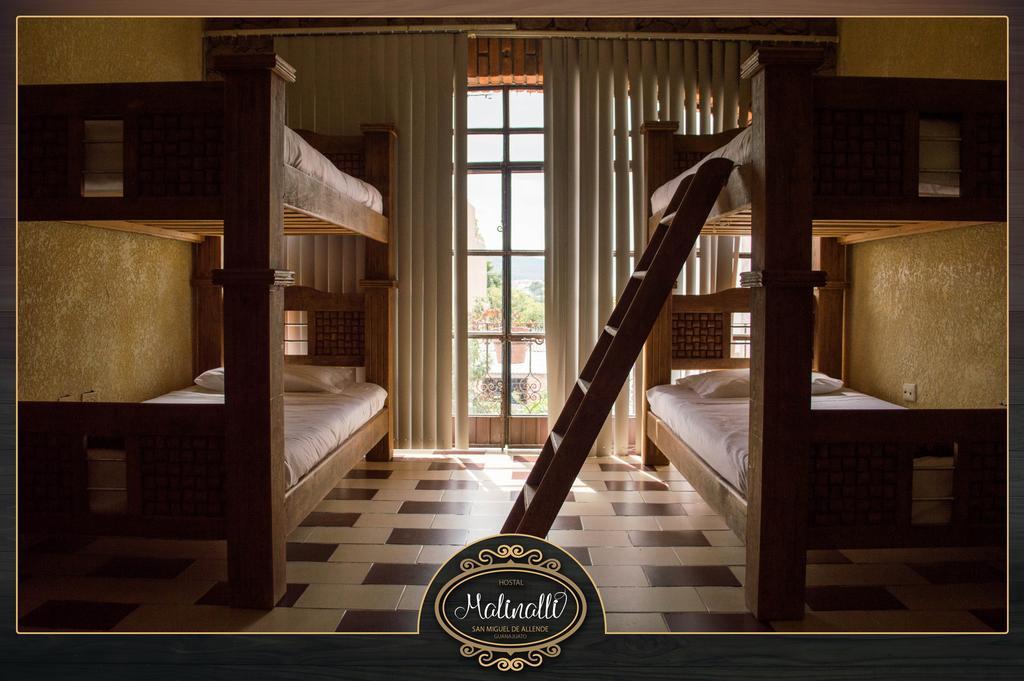 Hostal Malinalli San Miguel de Allende Extérieur photo