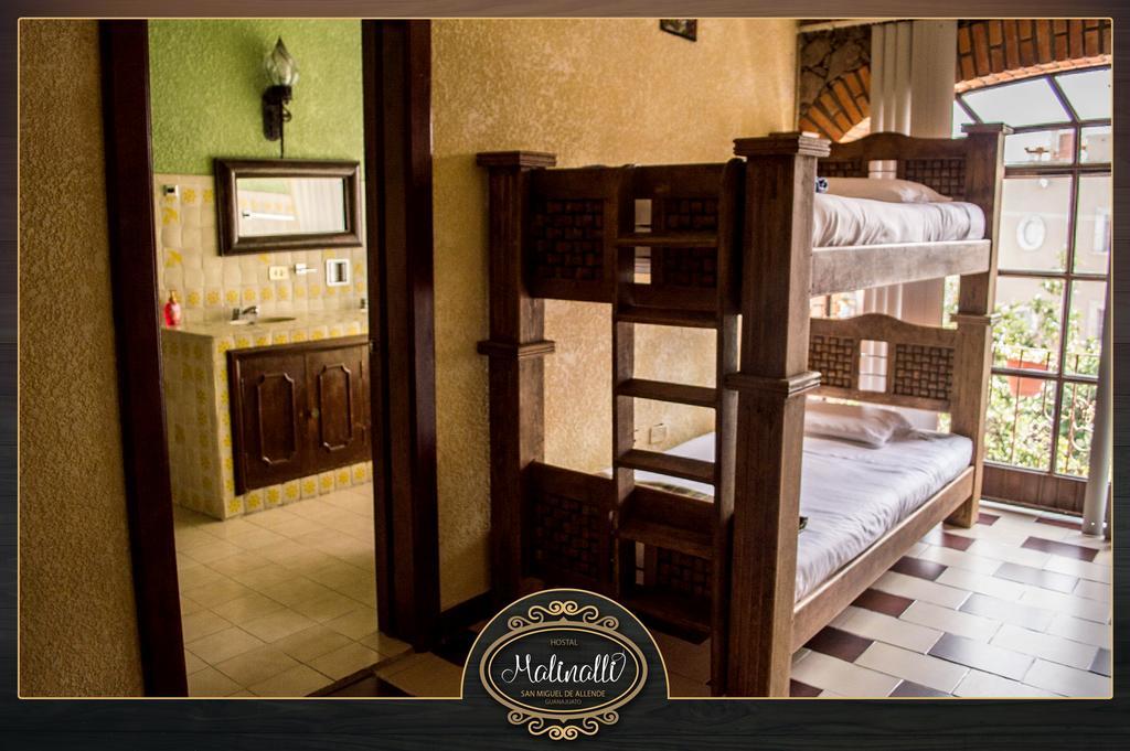 Hostal Malinalli San Miguel de Allende Extérieur photo