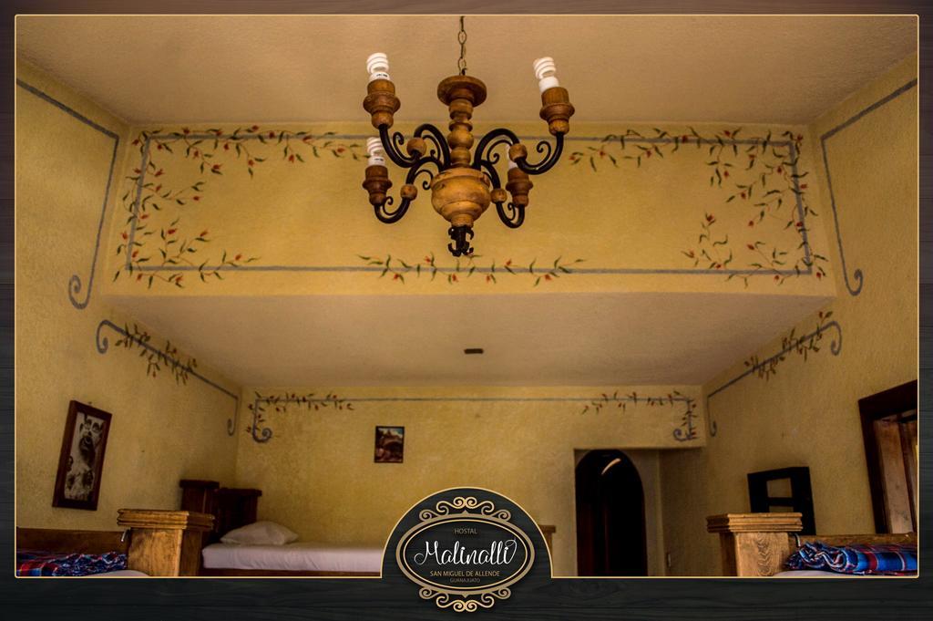 Hostal Malinalli San Miguel de Allende Extérieur photo