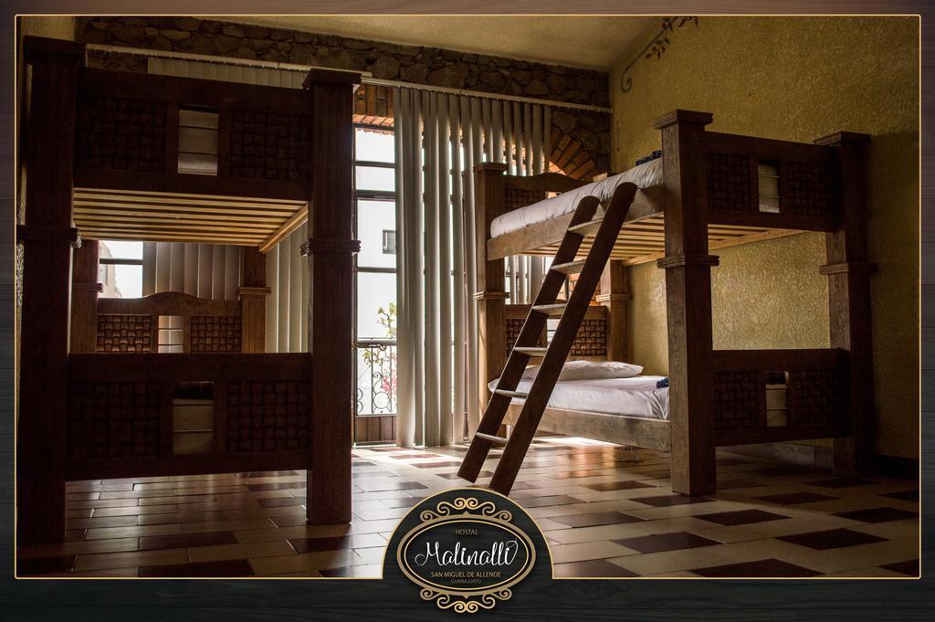 Hostal Malinalli San Miguel de Allende Extérieur photo