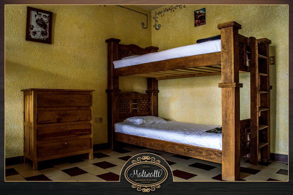 Hostal Malinalli San Miguel de Allende Extérieur photo
