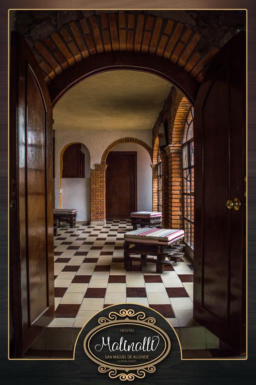 Hostal Malinalli San Miguel de Allende Extérieur photo