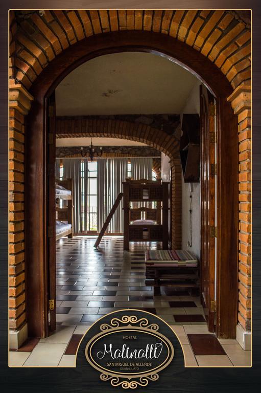 Hostal Malinalli San Miguel de Allende Extérieur photo