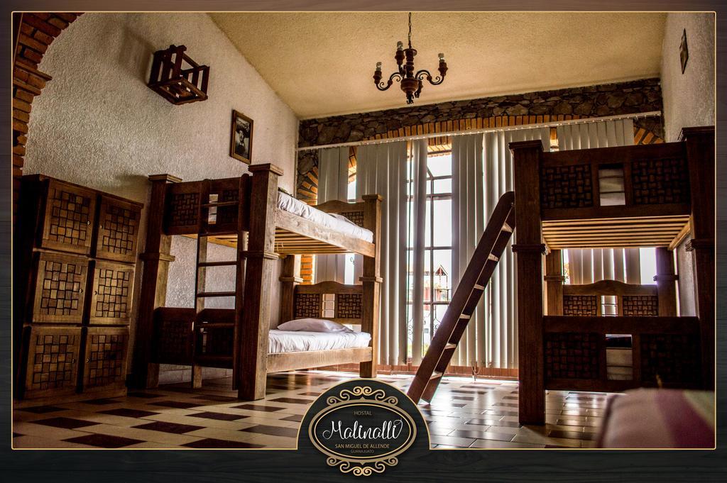 Hostal Malinalli San Miguel de Allende Extérieur photo
