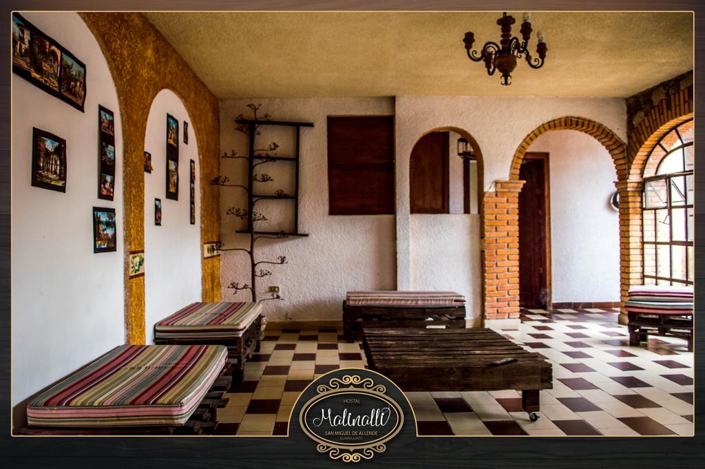 Hostal Malinalli San Miguel de Allende Extérieur photo