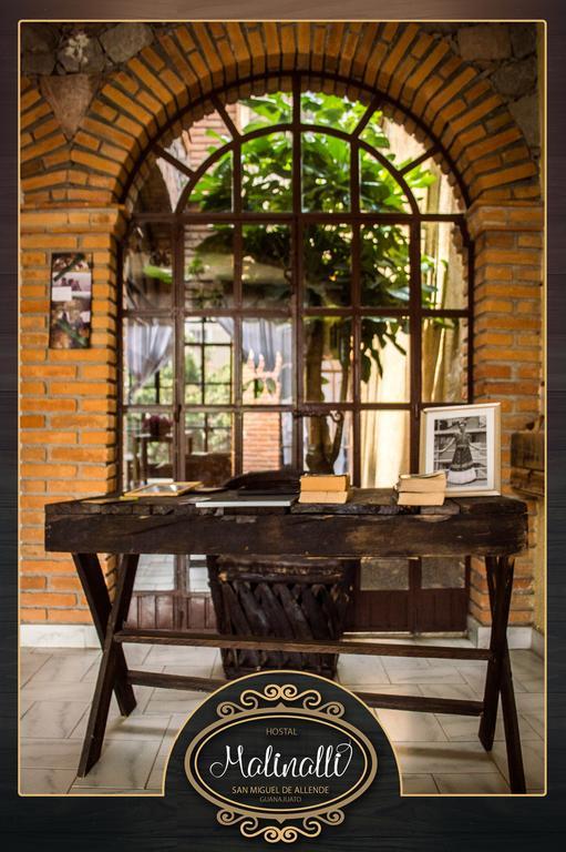 Hostal Malinalli San Miguel de Allende Extérieur photo