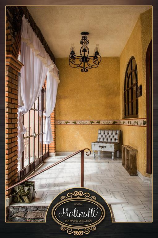 Hostal Malinalli San Miguel de Allende Extérieur photo