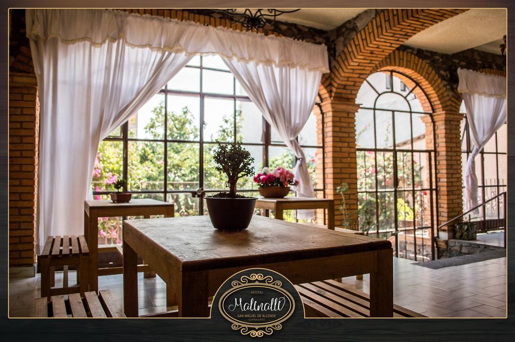 Hostal Malinalli San Miguel de Allende Extérieur photo