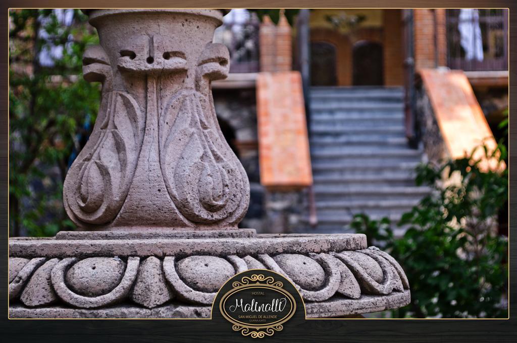 Hostal Malinalli San Miguel de Allende Extérieur photo