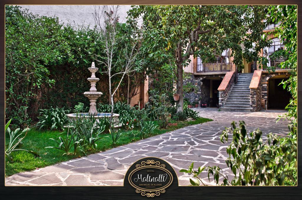 Hostal Malinalli San Miguel de Allende Extérieur photo
