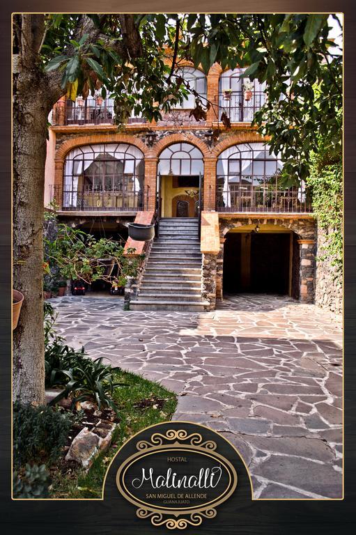 Hostal Malinalli San Miguel de Allende Extérieur photo